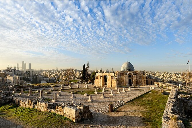 Amman Airport Private Arrival Transfer - What the ride does not include