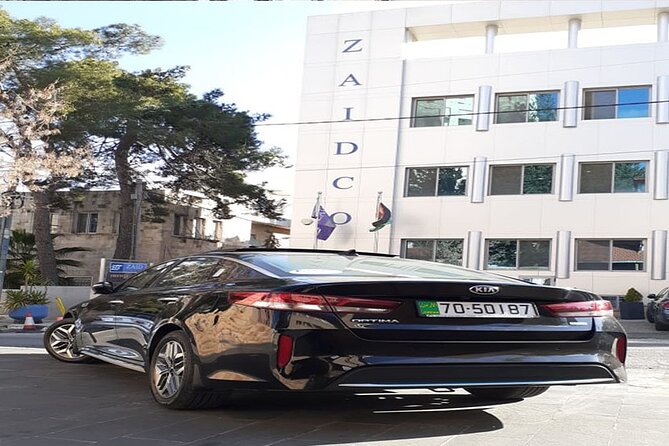 Amman Airport Private Arrival Transfer - Handling delays, late arrivals, and the 24-hour schedule