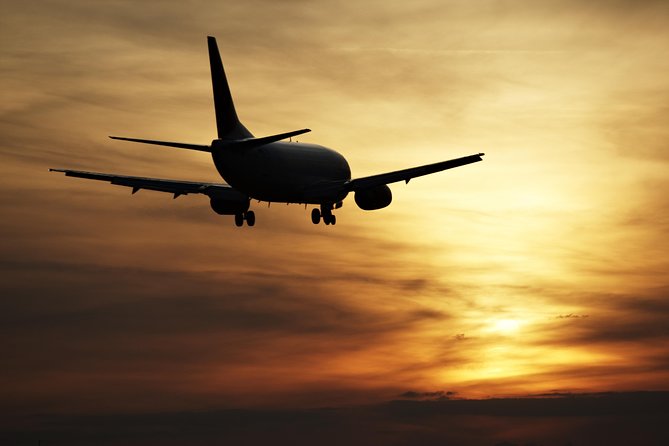 Amman Airport Private Departure Transfer - Key points at a glance