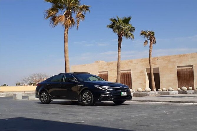 Amman Airport Private Departure Transfer - The strongest part of the service: punctuality