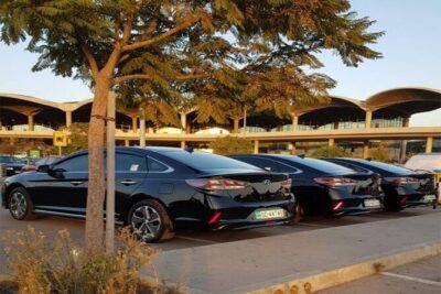 Amman Airport Private Departure Transfer
