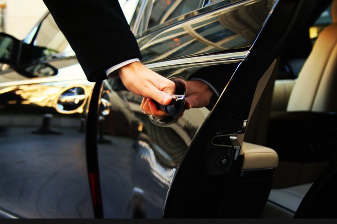 Amman Airport Private Round-Trip Transfer to Amman - What the Driver Adds to the Experience