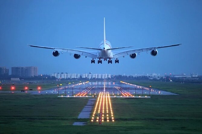 Amman Airport Private Round-Trip Transfer to Amman - The Return Trip From Amman to the Airport