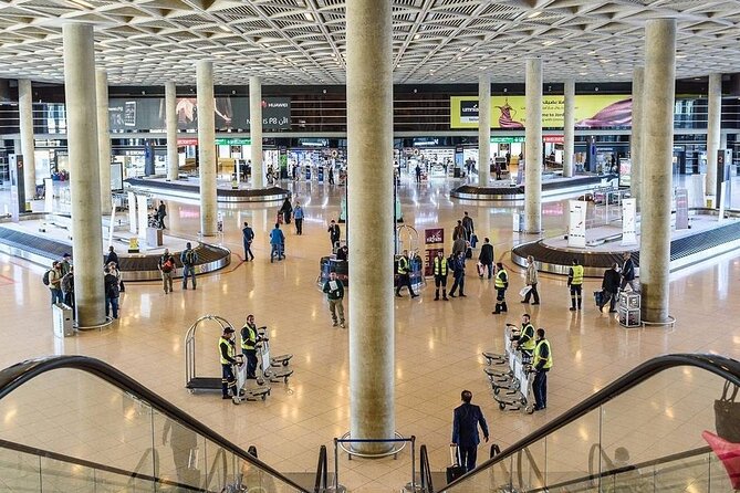 Amman Airport Private Transfer To Amman - Key points at a glance