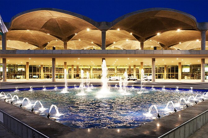 Amman Airport Private Transfer To Amman - Handling the tip issue politely