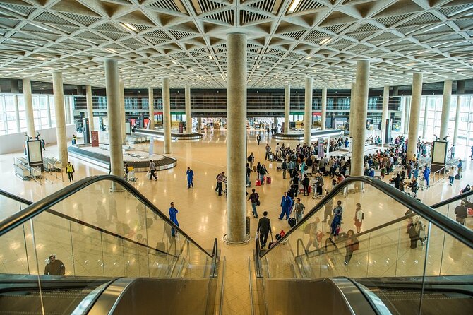 Amman Airport Private Transfer To Amman - Booking, changes, and cancellation