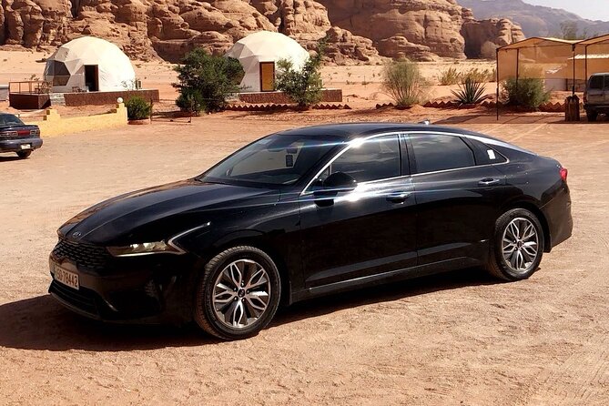 Amman Airport Private Transfer To Multi Destinations - Petra, where a direct ride saves time