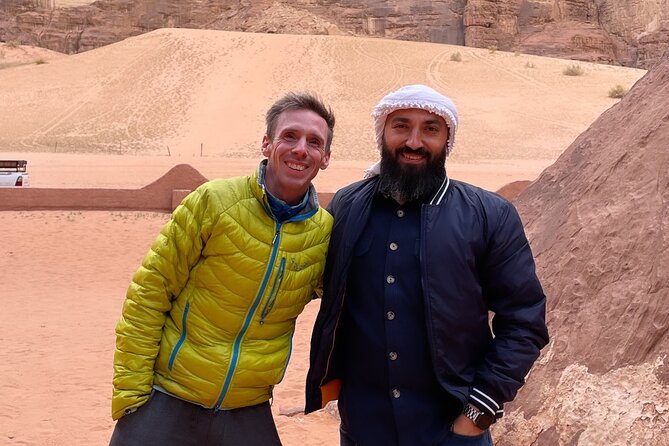 Amman Airport Private Transfer To Multi Destinations - Wadi Rum, the long southern transfer