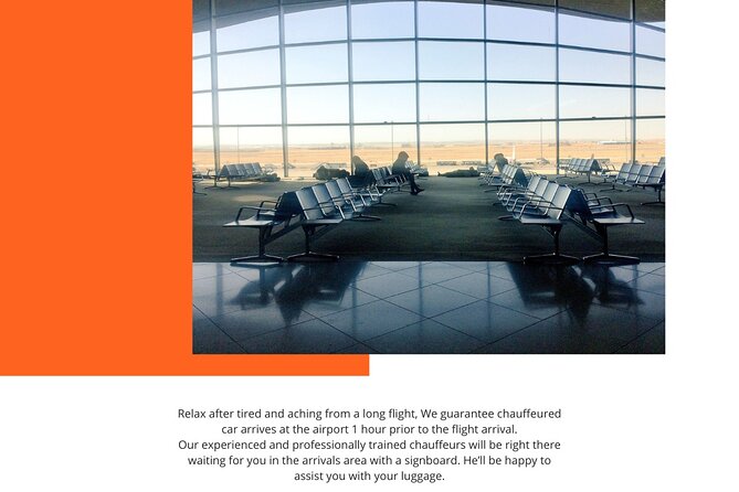 Amman Airport Private Transfers - A calm first hour in Jordan