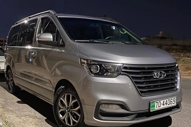 Amman Airport private Transfers From/To multi destinations - Key points at a glance