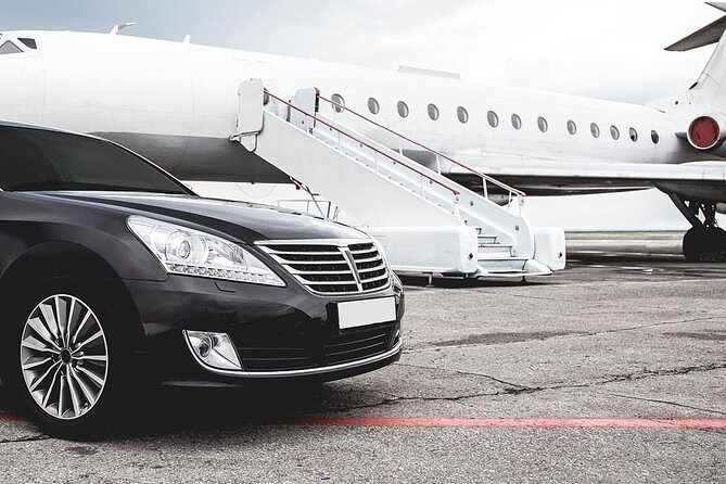 Amman Airport Shuttle Service to Multi Destinations - A private start at Queen Alia International Airport