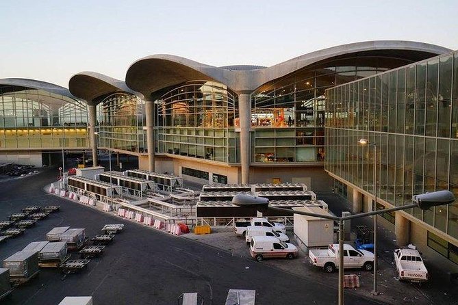 Amman Airport Transfer to/from Multi Destinations - Queen Alia Airport to Amman
