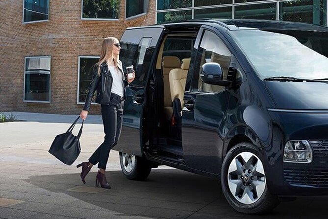 Amman Airport Transfer vice versa - The drop-off: direct to your Amman address