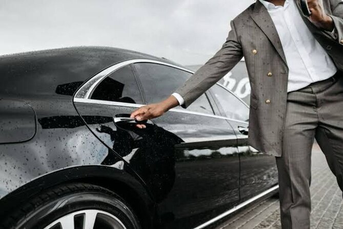 Amman Airport Transfer vice versa - What the high rating tells you