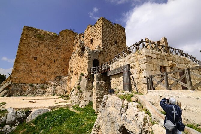 Amman/ Ajlun/ Jerash/ Amman - Who gets the best value from this tour