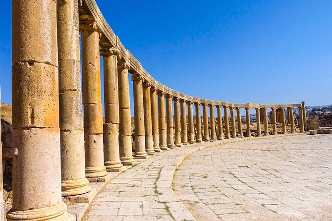 Amman/ Ajlun/ Jerash/ Amman - Ajloun Castle and the view from the hill