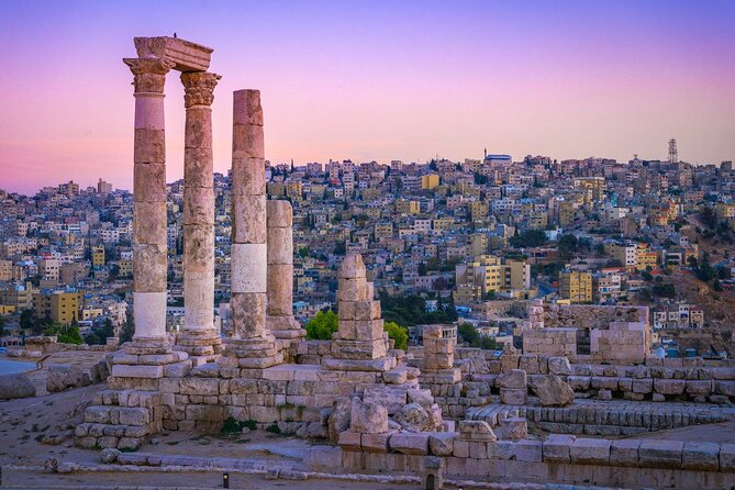 Amman and Jerash Private Tour - A private ride that keeps the day simple