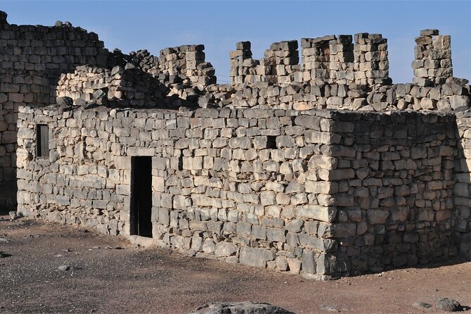 Amman city tour & Desert castles sightseeing - What the private car adds to a long day