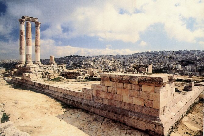 Amman city tour & Desert castles sightseeing - Who should book this day out?