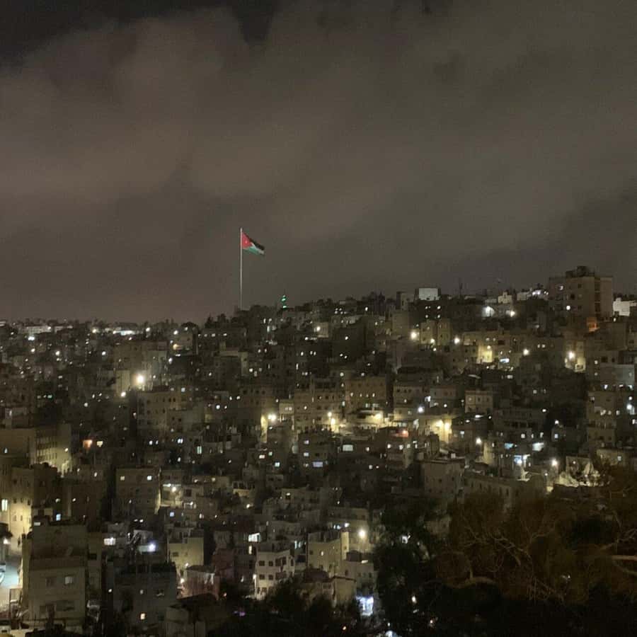 Amman City Tour From Amman - Amman Citadel: ninety minutes above the city