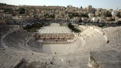 Amman City Tour From Amman