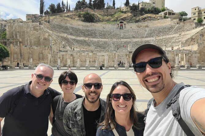Amman City Walking Tour, Culture, Hidden gems - Why this short Amman walk works well at the start of your visit