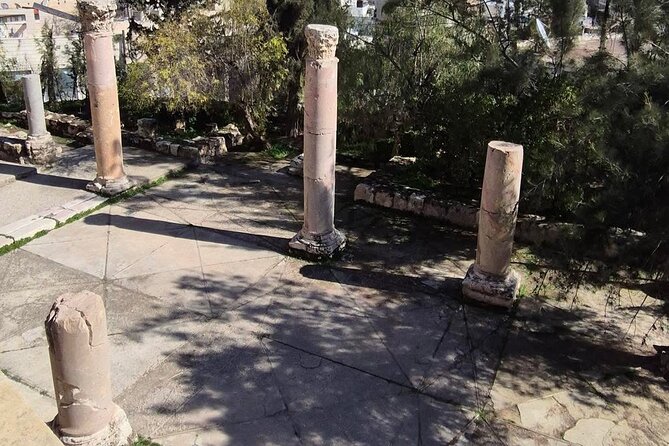 Amman City Walking Tour, Culture, Hidden gems - What the private format changes