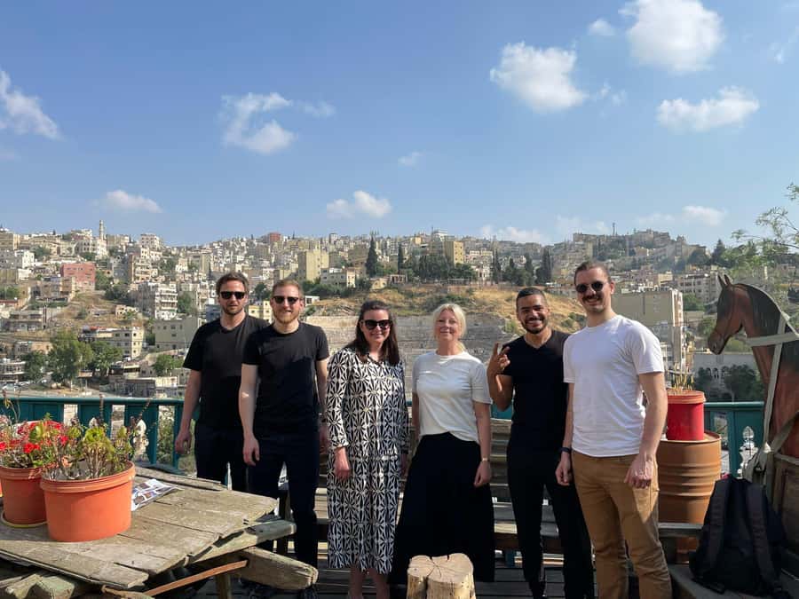 Amman: Culture, History, Tradition & Food Day or Night Tour - Markets, shopkeepers, and everyday Amman