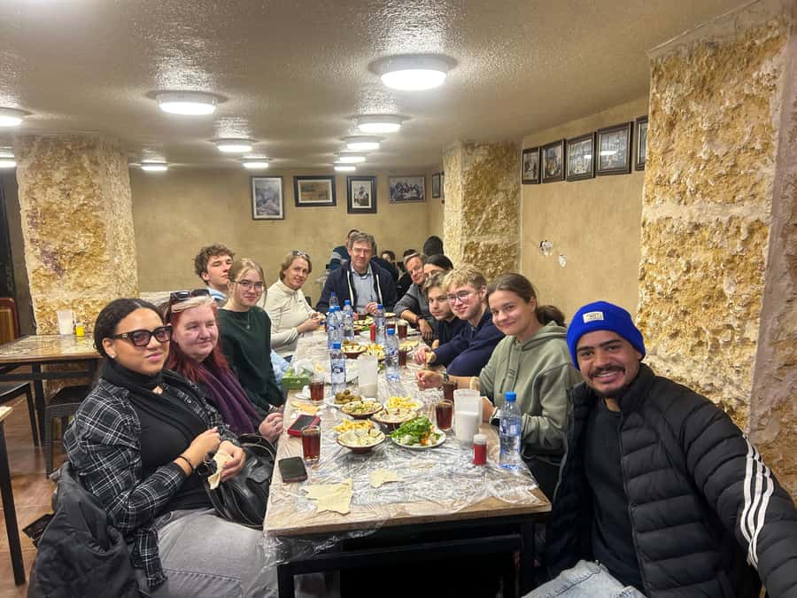 Amman: Culture, History, Tradition & Food Day or Night Tour - Walking down toward Amman’s oldest central district