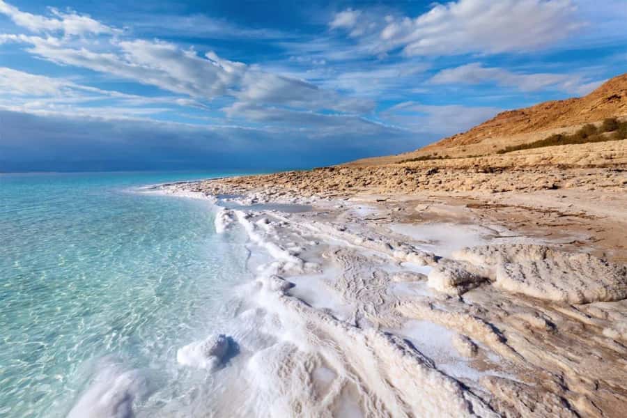 Amman: Day Trip to Madaba, Mt. Nebo, Baptism Site & Dead Sea - Bethany Beyond the Jordan and the baptism site