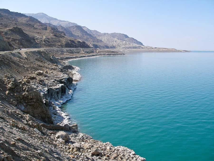 Amman: Day Trip to Madaba, Mt. Nebo, Baptism Site & Dead Sea - The Dead Sea resort finish