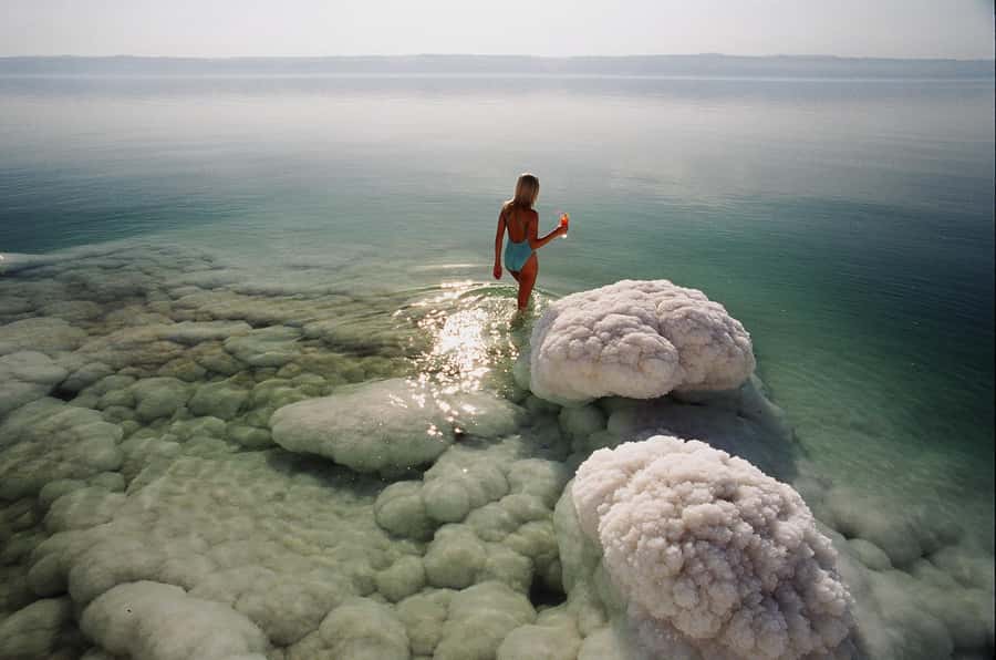 Amman: Dead Sea Day Tour with Optional Entry Fees and Lunch - Key points to know before you book