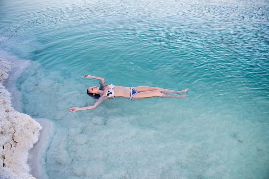 Amman: Dead Sea Day Tour with Optional Entry Fees and Lunch - The drivers make the difference