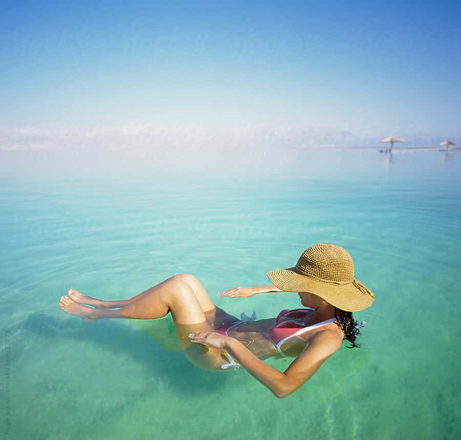 Amman: Dead Sea Day Tour with Optional Entry Fees and Lunch - Leaving Amman and descending to the lowest point