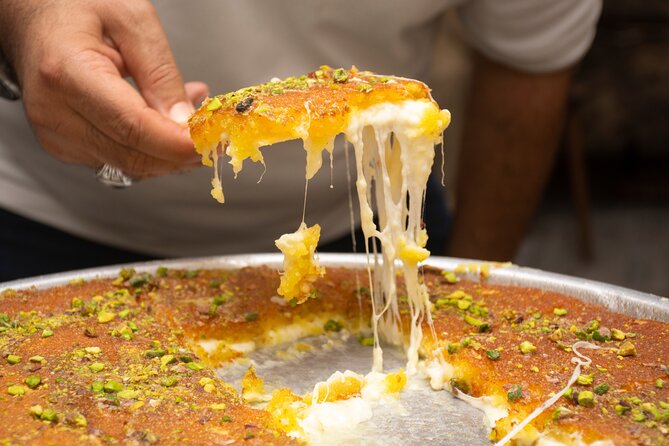 Amman Food Tours: 3-Hours Guided Walking Food Tour in Amman - Mansaf gives the tour its main Jordanian dish