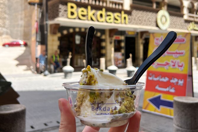 Amman Food Tours: 3-Hours Guided Walking Food Tour in Amman - The small group changes the feel of the walk