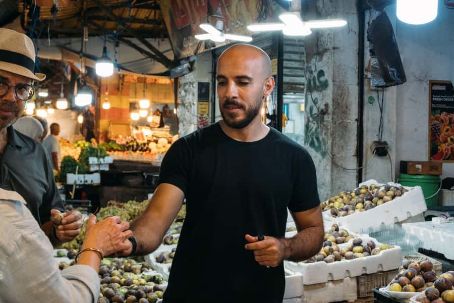 Amman: Guided Food Tour in Downtown - Starting at Paris Square in Amman