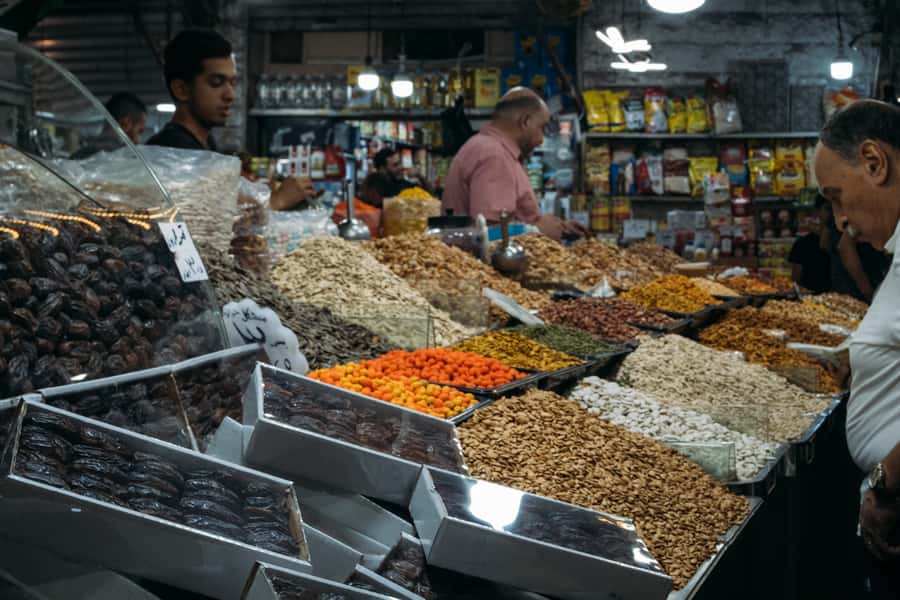 Amman: Guided Food Tour in Downtown - Husszein’s personal touch