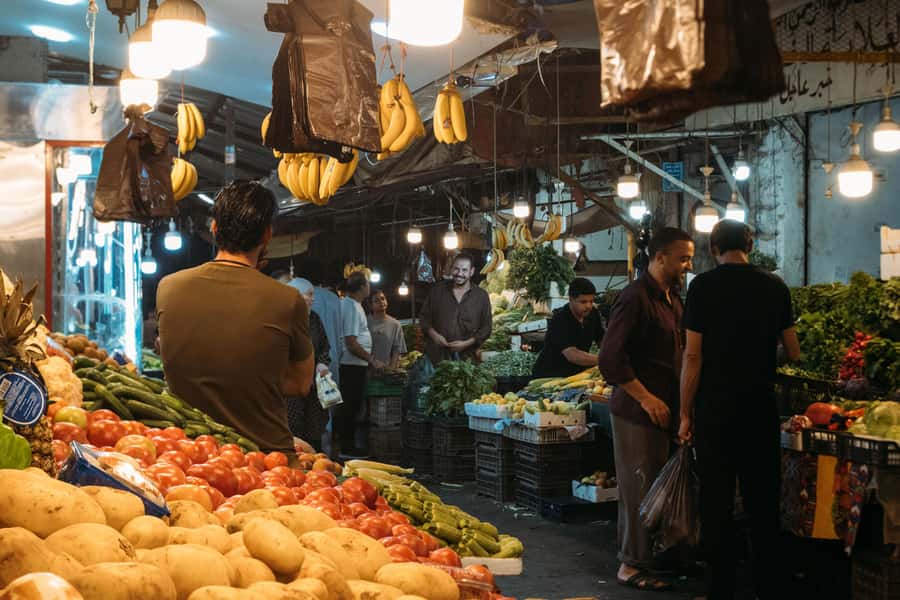 Amman: Guided Food Tour in Downtown - What $70 per person really buys
