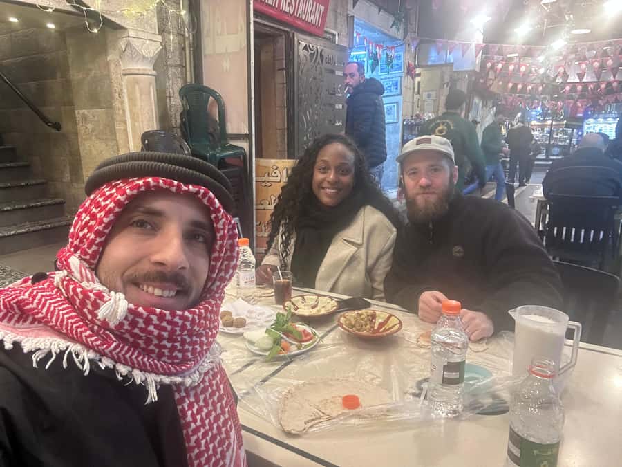 Amman: Guided Food Tour in Downtown - Why downtown Amman works so well for a food tour