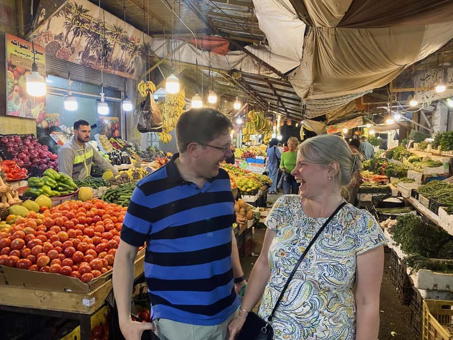 Amman Heritage Tour: Street Food, Local Culture & Art - Key points at a glance