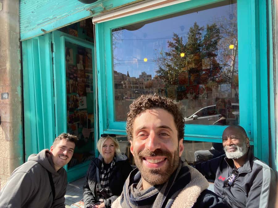 Amman Heritage Tour: Street Food, Local Culture & Art - Tasting Amman around Al-Balad