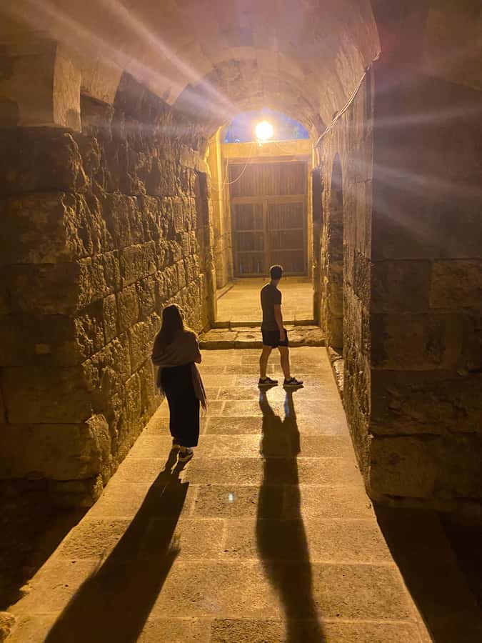 Amman Heritage Tour: Street Food, Local Culture & Art - What $57 gets you