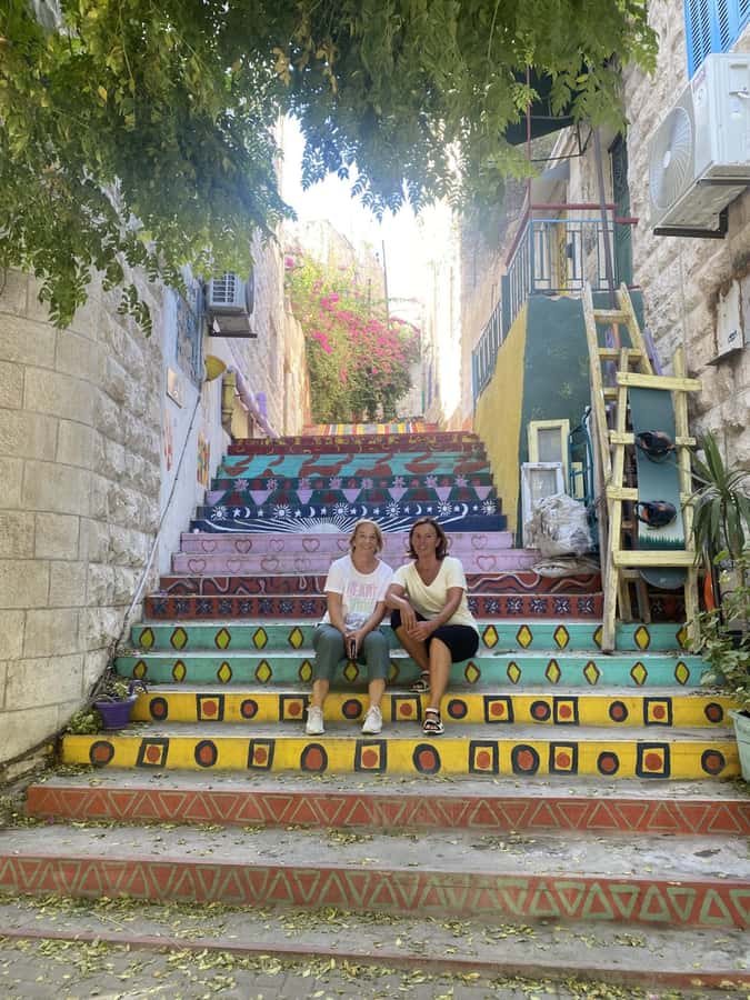 Amman Heritage Tour: Street Food, Local Culture & Art - Starting at the Roman Theatre