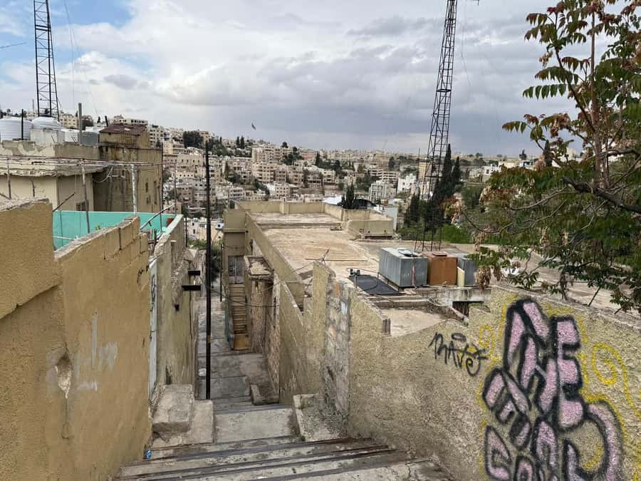 Amman: Hidden Gems & Underground Local Neighborhoods Tour - Street art, galleries, and creative Amman
