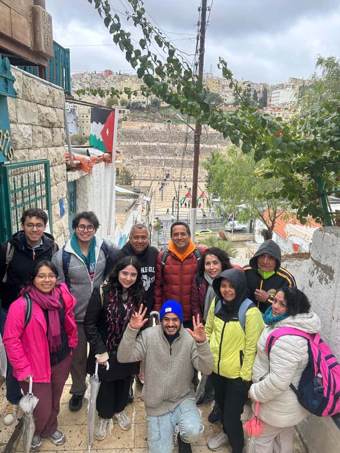 Amman: Hidden Gems & Underground Local Neighborhoods Tour - Meeting Majd at Rainbow Street