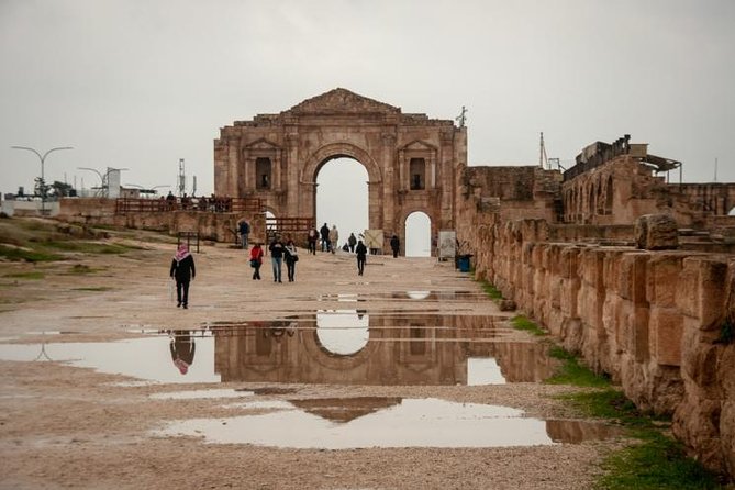 Amman - Jerash - Ajloun - Amman - Who should book this outing?