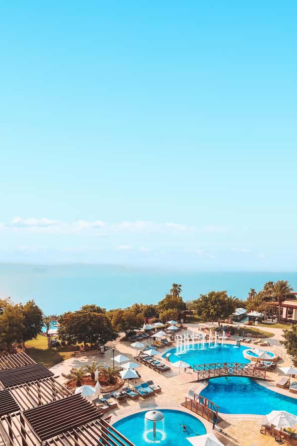 Amman: Ma'in Hot Springs and Dead Sea Day Trip - Key points to know before booking