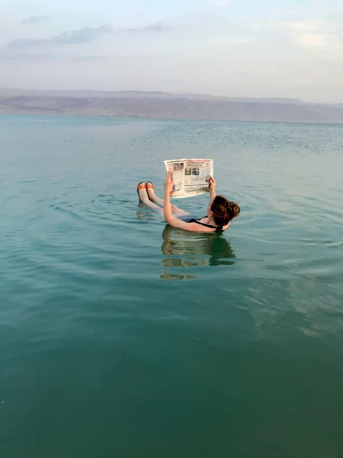 Amman: Ma'in Hot Springs and Dead Sea Day Trip - Two famous waters in one seven-hour outing