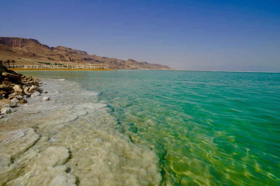 Amman: Ma'in Hot Springs and Dead Sea Day Trip - The Dead Sea and its famous floating sensation